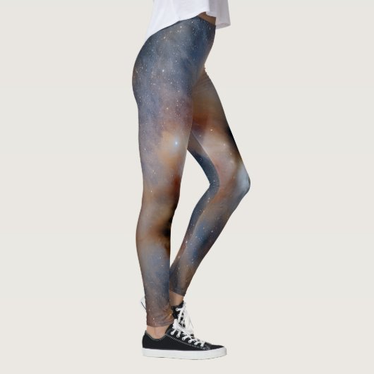 Kameleon I Dark Cloud Leggings (Rechts)