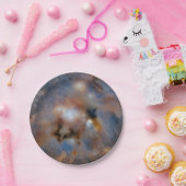 Kameleon I Dark Cloud Papieren Bordje (Feest)