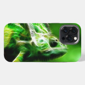 Kameleon iPhone Hoesje (Achterkant horizontaal)