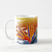Kameleon  koffiemok (Links)