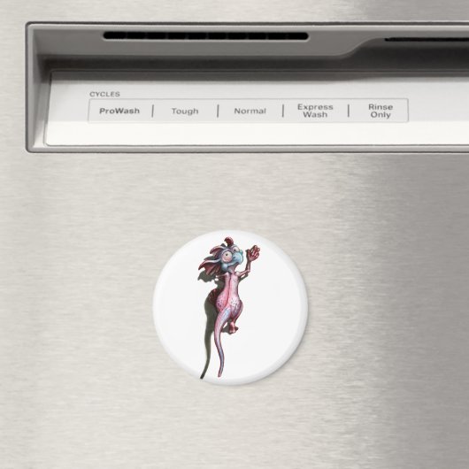 kameleon magneet (Insitu (Vaatwasser))