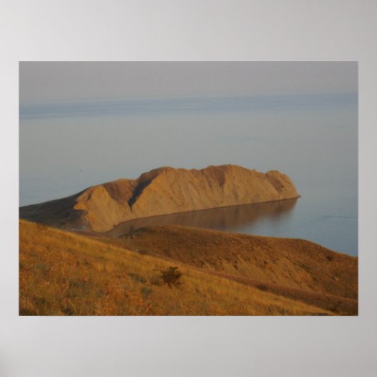 Kameleon Poster (Voorkant)