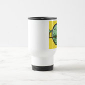 Kameleon Schattige Funny Reisbeker (Center)