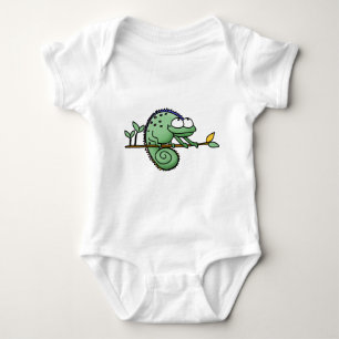 Kameleon Schattige Funny Romper