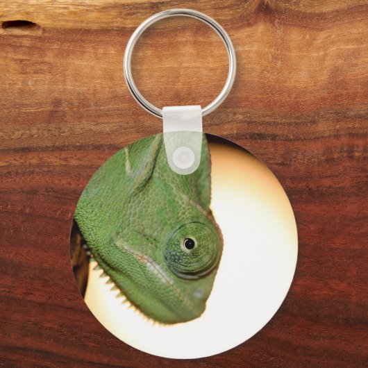 kameleon sleutelhanger (Voorkant)