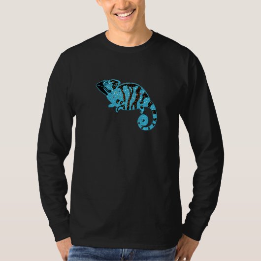 Kameleon T-shirt (Voorkant)
