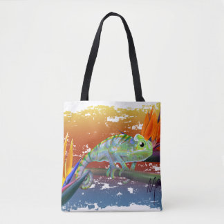 Kameleon  tote bag