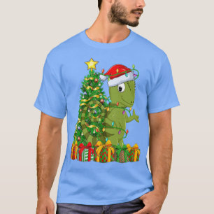 Kameleon Verlichting Kerstboom bijpassende Kameleo T-shirt
