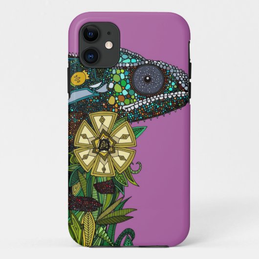 kameleonorchidee Case-Mate iPhone case (Achterkant)