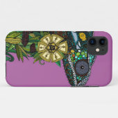 kameleonorchidee Case-Mate iPhone case (Achterkant (horizontaal))