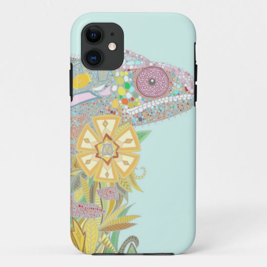 kameleonpastel Case-Mate iPhone case (Achterkant)
