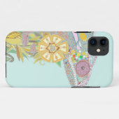 kameleonpastel Case-Mate iPhone case (Achterkant (horizontaal))