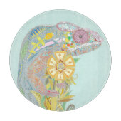 kameleonpastel snijplank (Voorkant)
