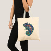 kameleontas tote bag (Voorkant (product))