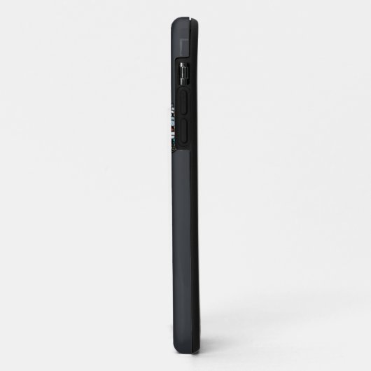 kameleoppen Case-Mate iPhone case (Achterkant/links)