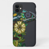 kameleoppen Case-Mate iPhone case (Achterkant)