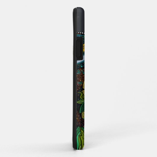 kameleoppen Case-Mate iPhone case (Achterkant/rechts)