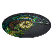 kameleoppen snijplank (Hoek)