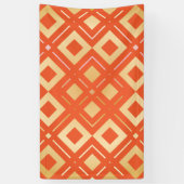Kamelia's Geometrisch Patroon 6 Spandoek (Verticaal)