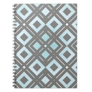 Kamelia's Geometrisch Patroon 9 Notitieboek