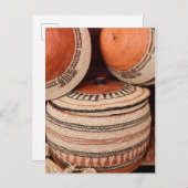 Kamelmandje uit Sultanaat Oman Briefkaart (Voorkant / Achterkant)