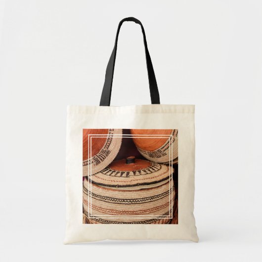Kamelmandje uit Sultanaat Oman Tote Bag (Voorkant)