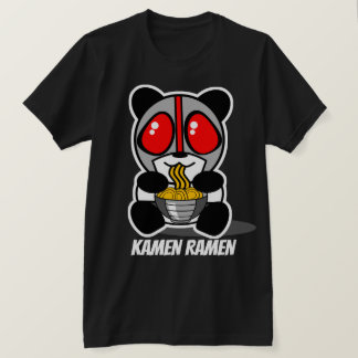 KAMEN RAMEN GIANT PANDA T-SHIRT
