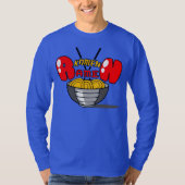 Kamen Ramen Long Hoeve T-shirt (Voorkant)