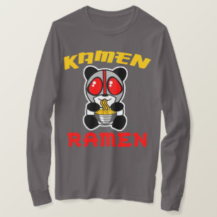 Kamen Ramen Long Hoeve T-shirt
