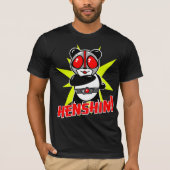 KAMEN RAMEN PANDA HENSHIN T-SHIRT (Voorkant)