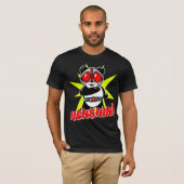 KAMEN RAMEN PANDA HENSHIN T-SHIRT (Voorkant volledig)