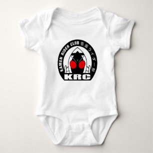Kamen Rider Club Worldwide Romper