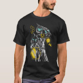 Kamen Rider Evil T-shirt (Voorkant)