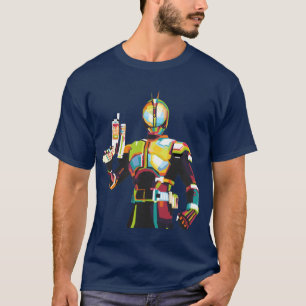 Kamen Rider Faiz T-shirt