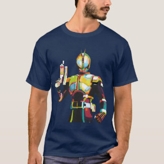 Kamen Rider Faiz T-shirt