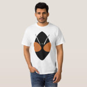 Kamen Rider Fourze T-shirt (Voorkant volledig)