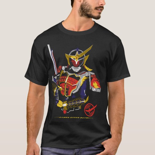 KAMEN RIDER GAIM T-SHIRT (Voorkant)