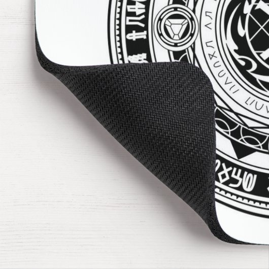 KAMEN RIDERS WIZARDS MAGIC CIRCLE MUISMAT (Hoek)