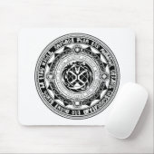 KAMEN RIDERS WIZARDS MAGIC CIRCLE MUISMAT (Met muis)