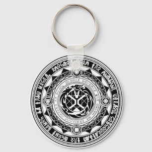 KAMEN RIDERS WIZARDS MAGIC CIRCLE SLEUTELHANGER