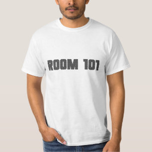 kamer 101 T-shirt. T-shirt