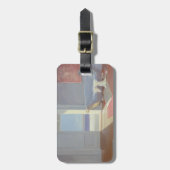 Kamer 1995 bagagelabel (Voorkant verticaal)