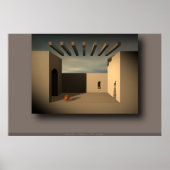 Kamer 1... poster (Voorkant)