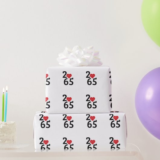 Kamer 256  cadeaupapier (Feestgeschenken)