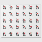 Kamer 256  cadeaupapier (Vlak)