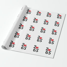 Kamer 256  cadeaupapier