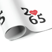 Kamer 256  cadeaupapier (Rol Hoek)