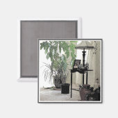 Kamer aan de voorkant magneet (Voorkant / Achterkant)