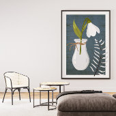 Kamer Decor Esthetisch, Woonkamer Art Canvas