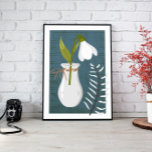 Kamer Decor Esthetisch, Woonkamer Art Canvas<br><div class="desc">Stap in een wereld van bohemien charme en halverwege de eeuw nostalgie met dit boeiende printbare schilderij. Geïnspireerd door de levendige energie van een bloemenmarkt,  brengt dit boho-stijl kunstwerk een vleugje grilligheid en hoop naar uw ruimte.</div>